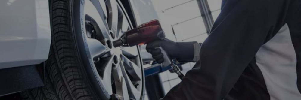 Tire Rotation $20.00 | Umansky Chevrolet