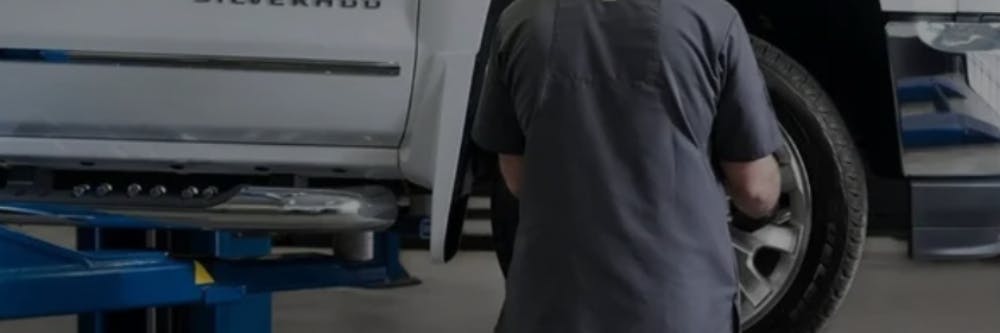 Four Wheel Alignment $129.95 | Umansky Chevrolet