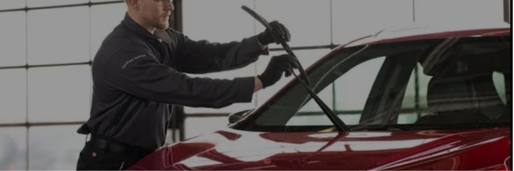 Windshield Wiper Replacement $55.95 | Umansky Chevrolet