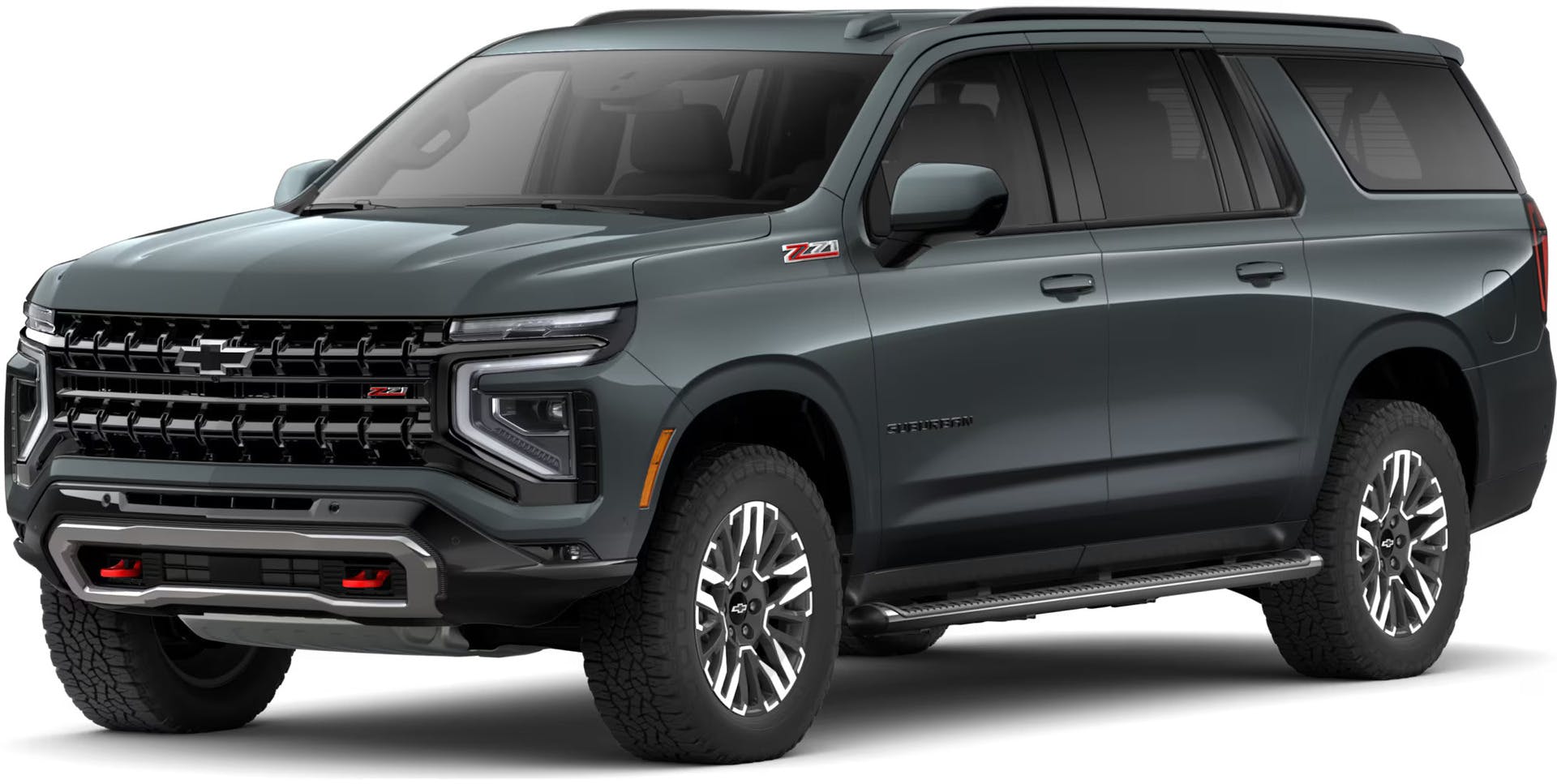 z71 chevy suburban z71 trim