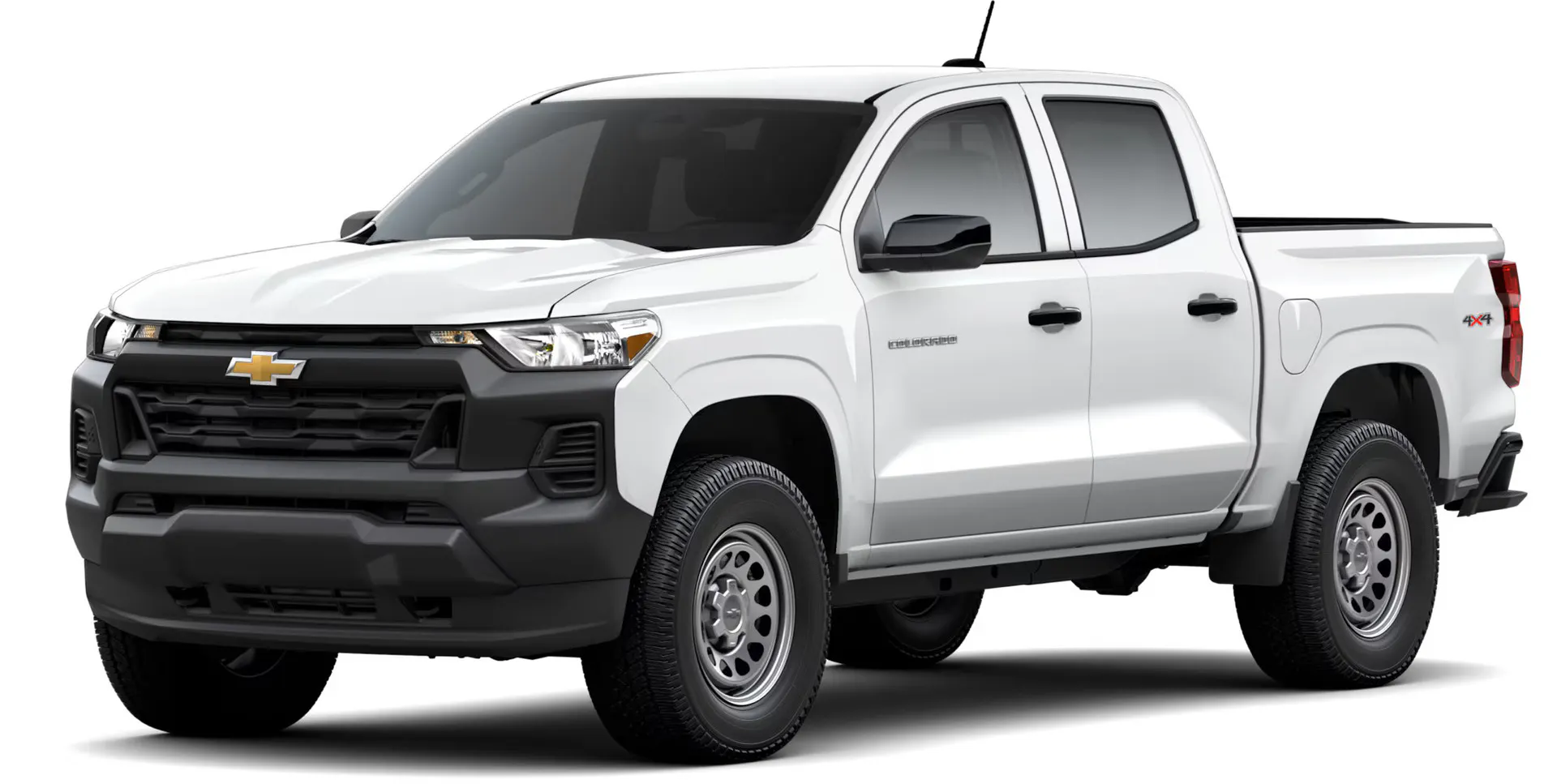 wt 2026 Chevrolet Colorado WT Trim