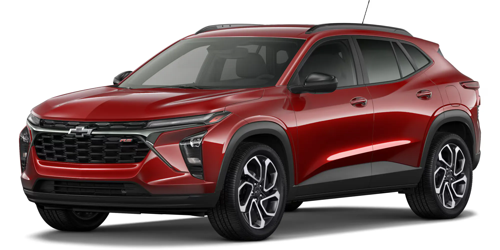 2rs Chevy Trax 2rs trim.