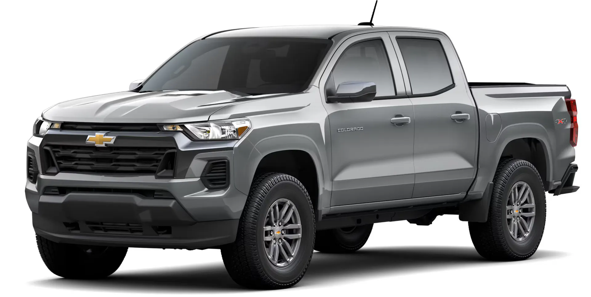 lt 2026 Chevrolet Colorado LT Trim