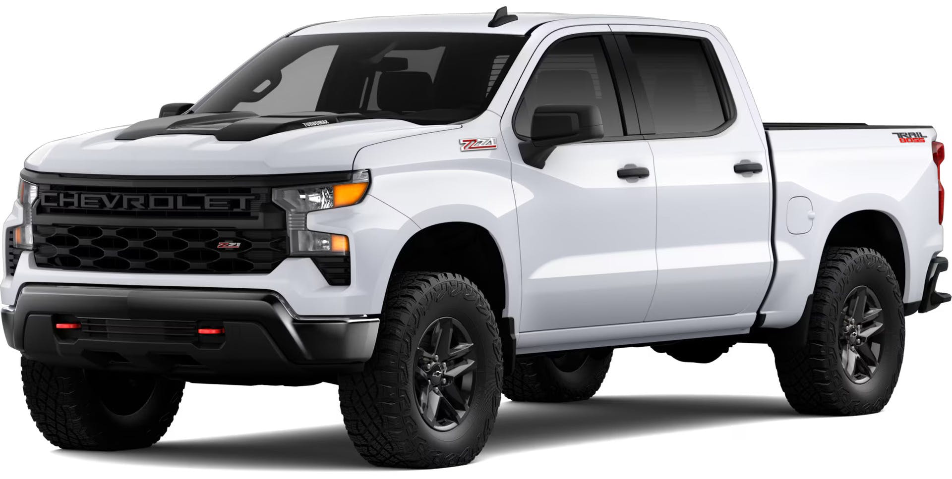 silverado 1500 custom trail boss