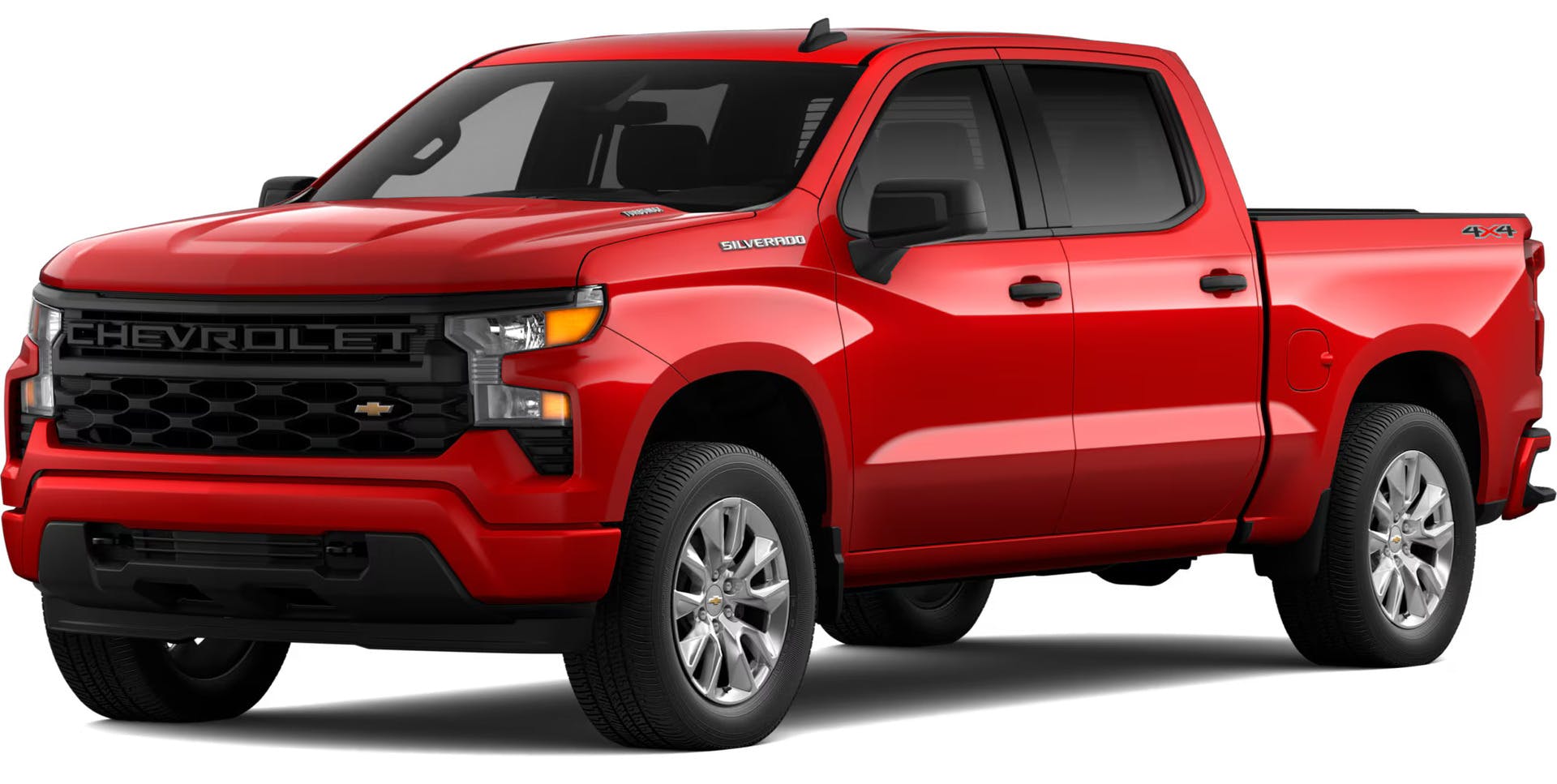 silverado 1500custom