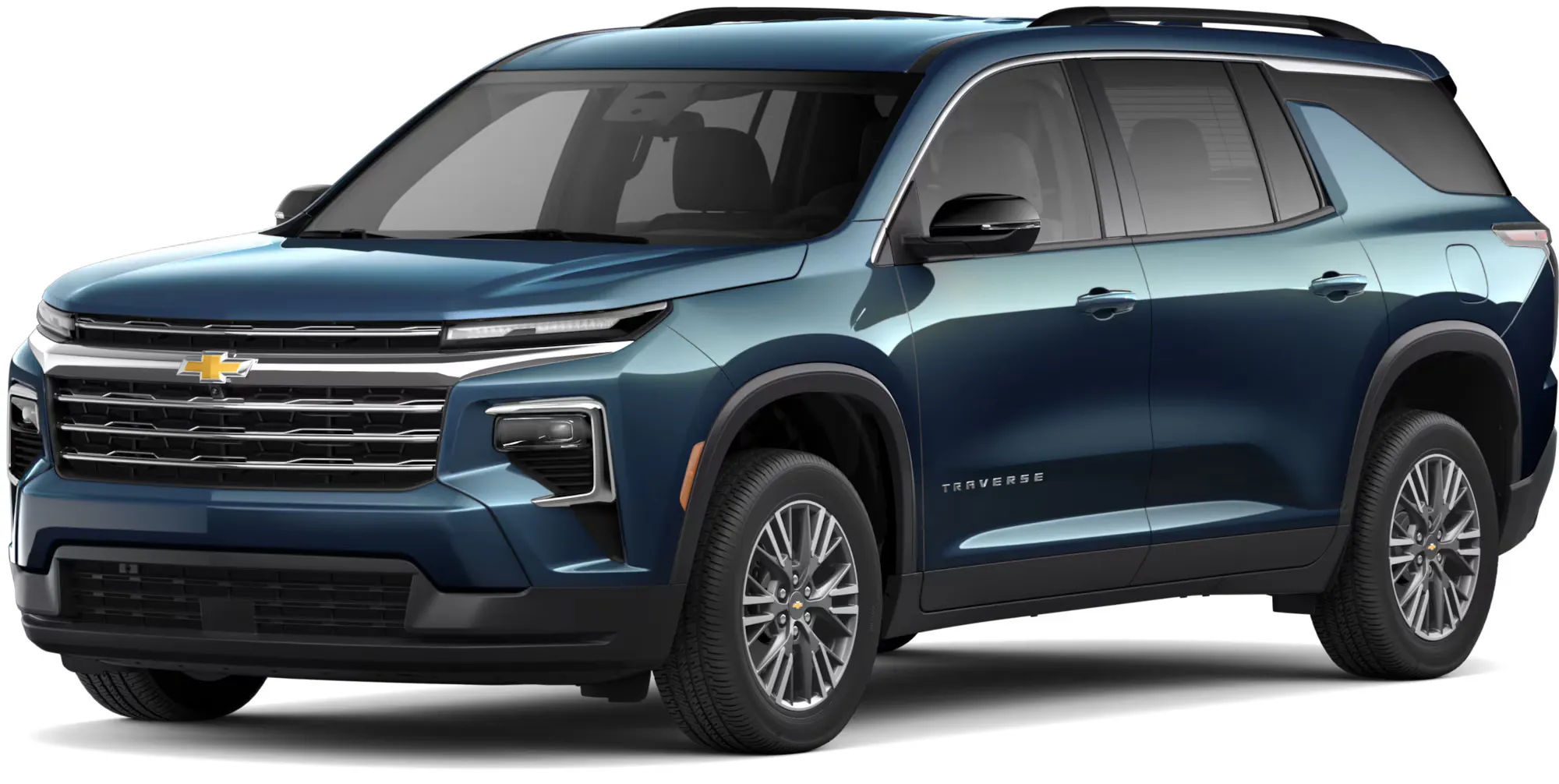 lt Chevy traverse lt trim.