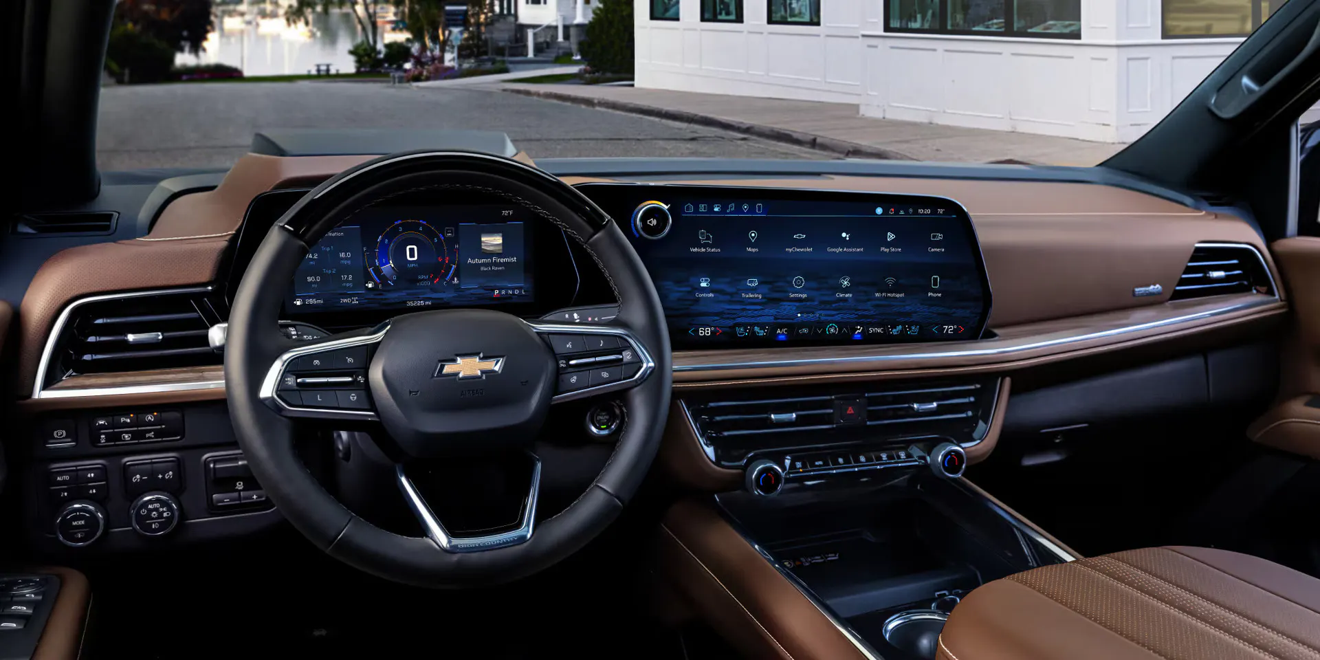 gallery-int-layer-02 Technology and Infotainment in the 2027 Chevy Suburban