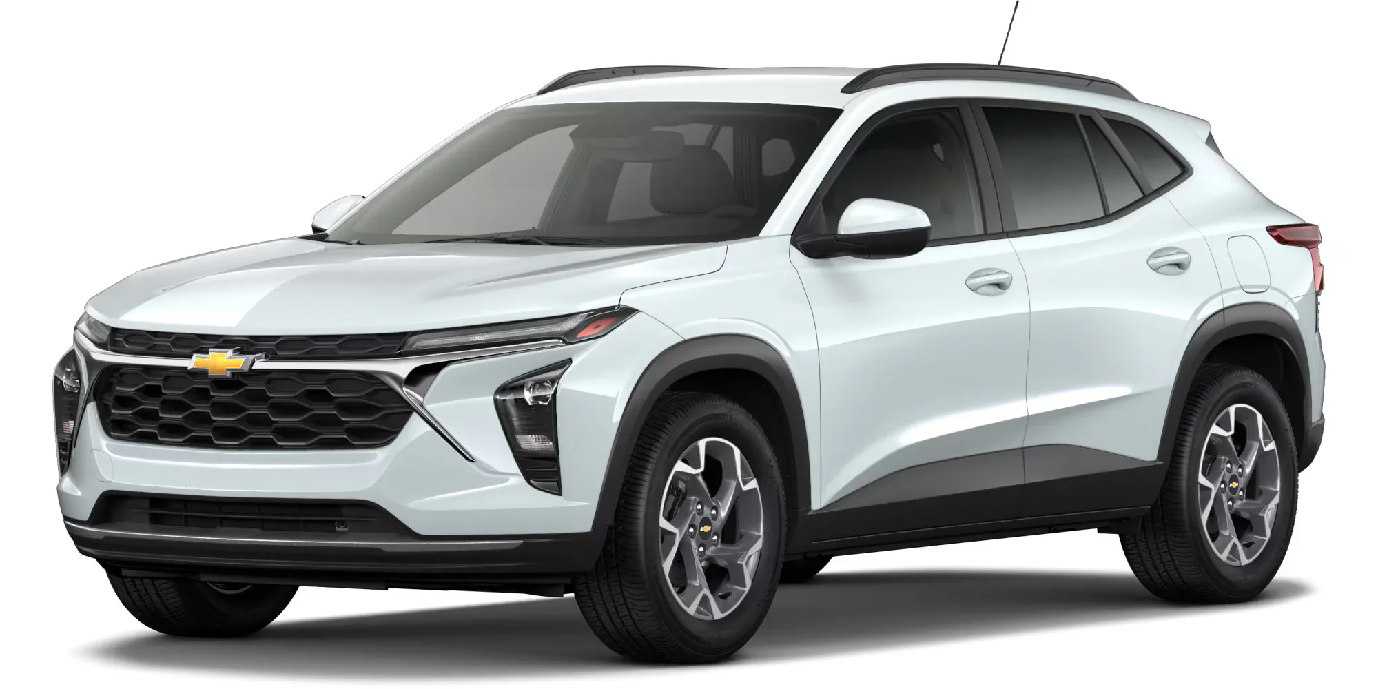 lt Chevy Trax lt trim.