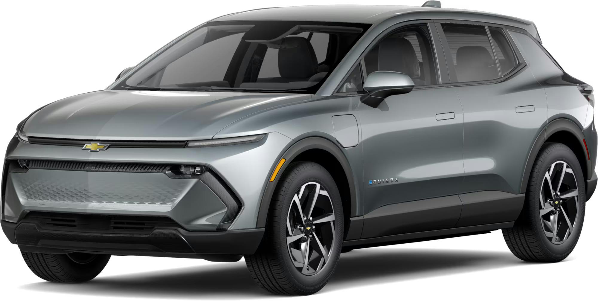 chevy equinox ev lt1 trim