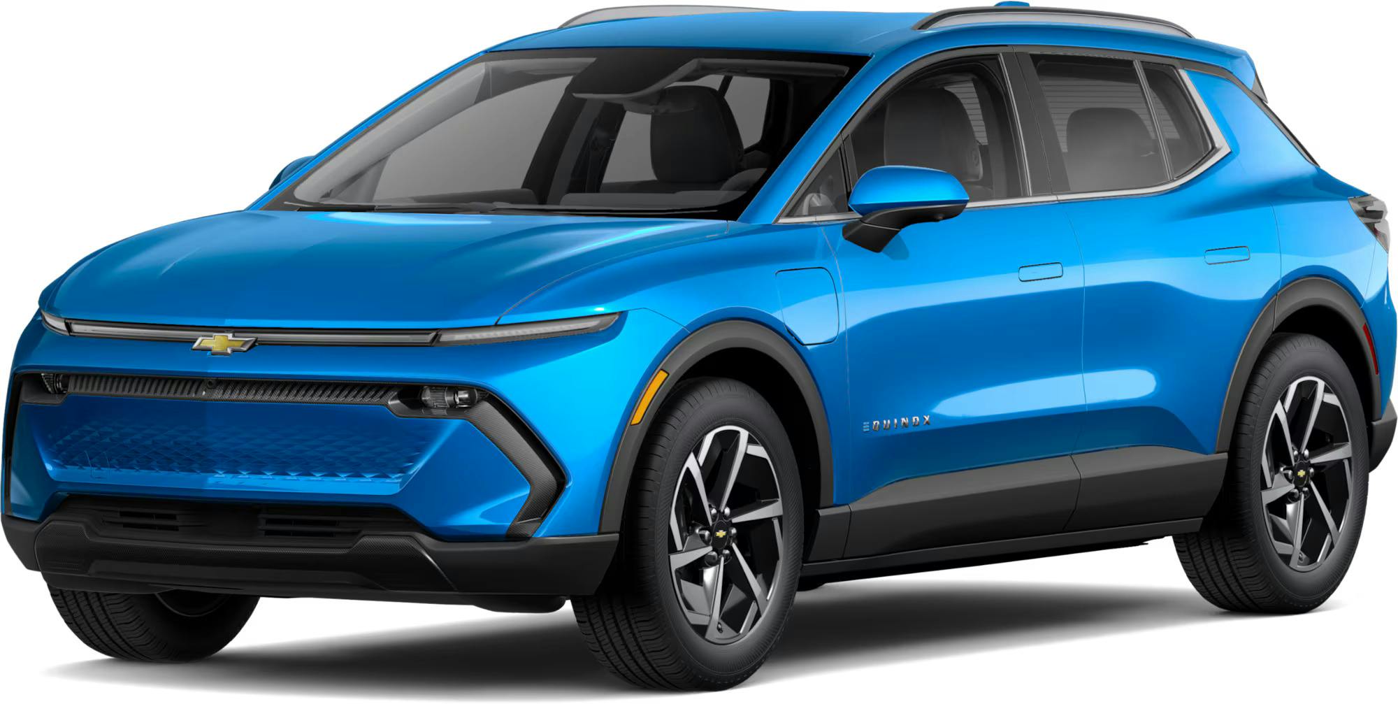 chevy equinox ev lt2 trim