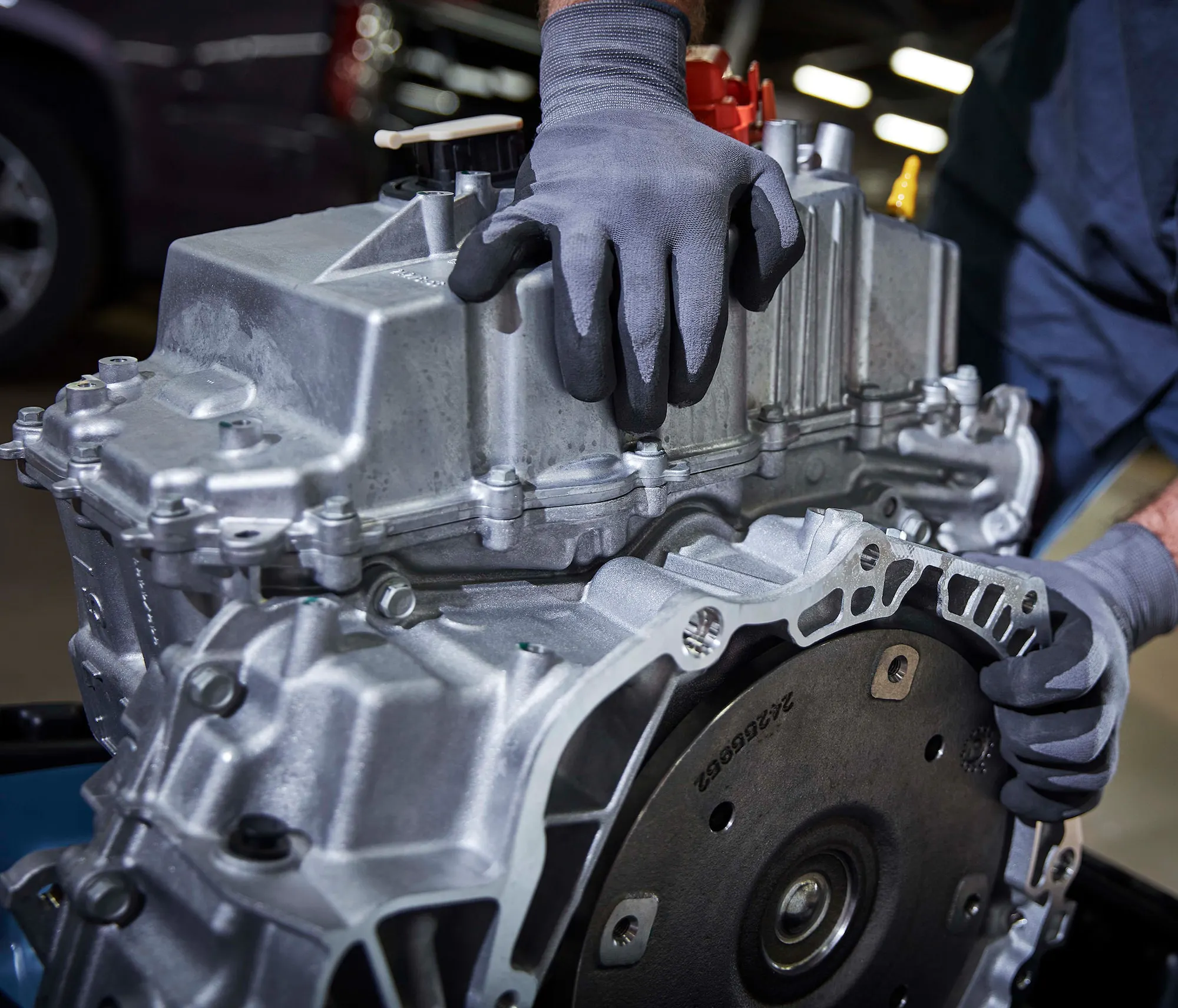 chevy transmission