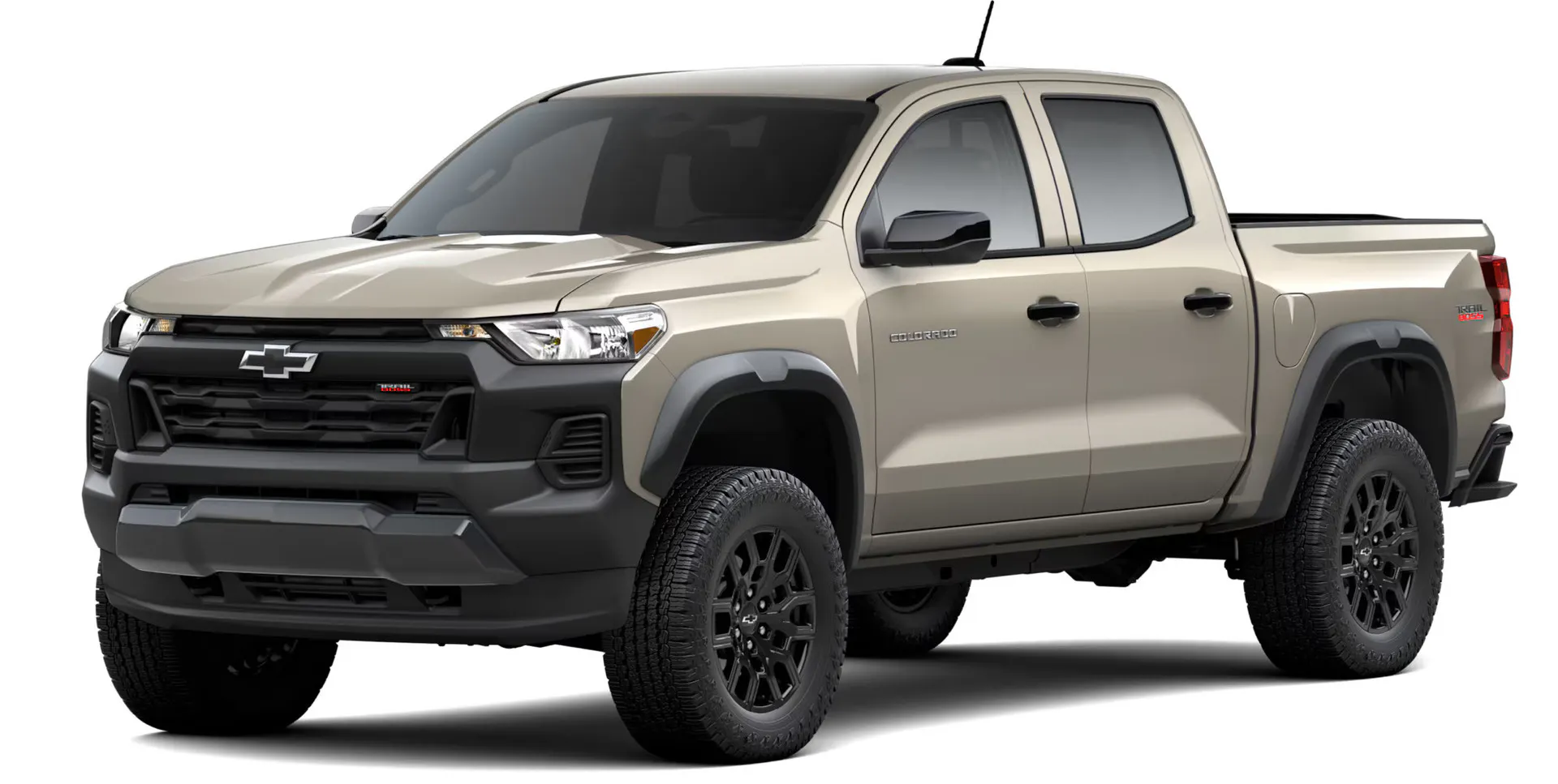 trail boss 2026 Chevrolet Colorado Trail Boss Trim