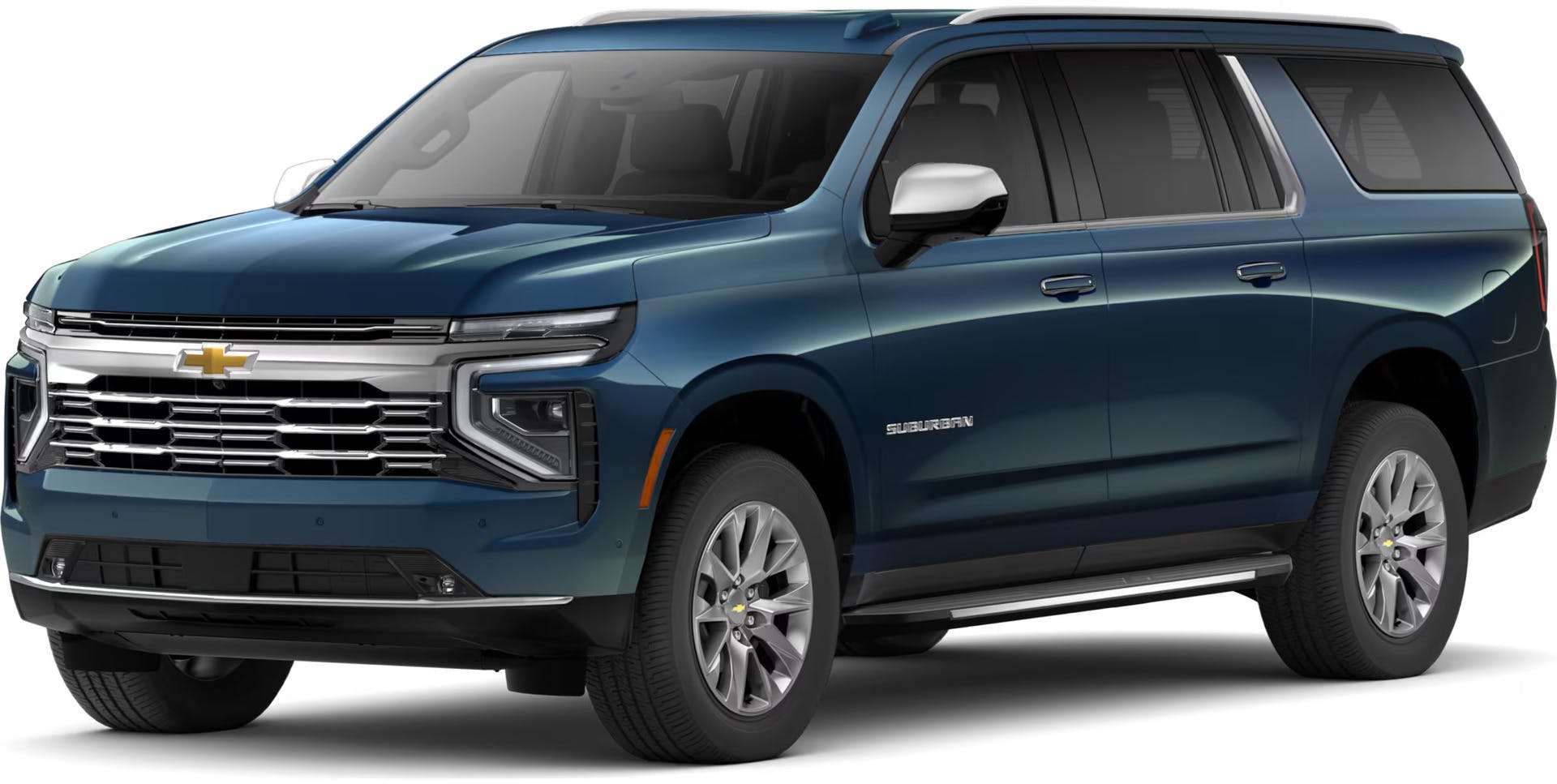 premier chevy suburban premier trim