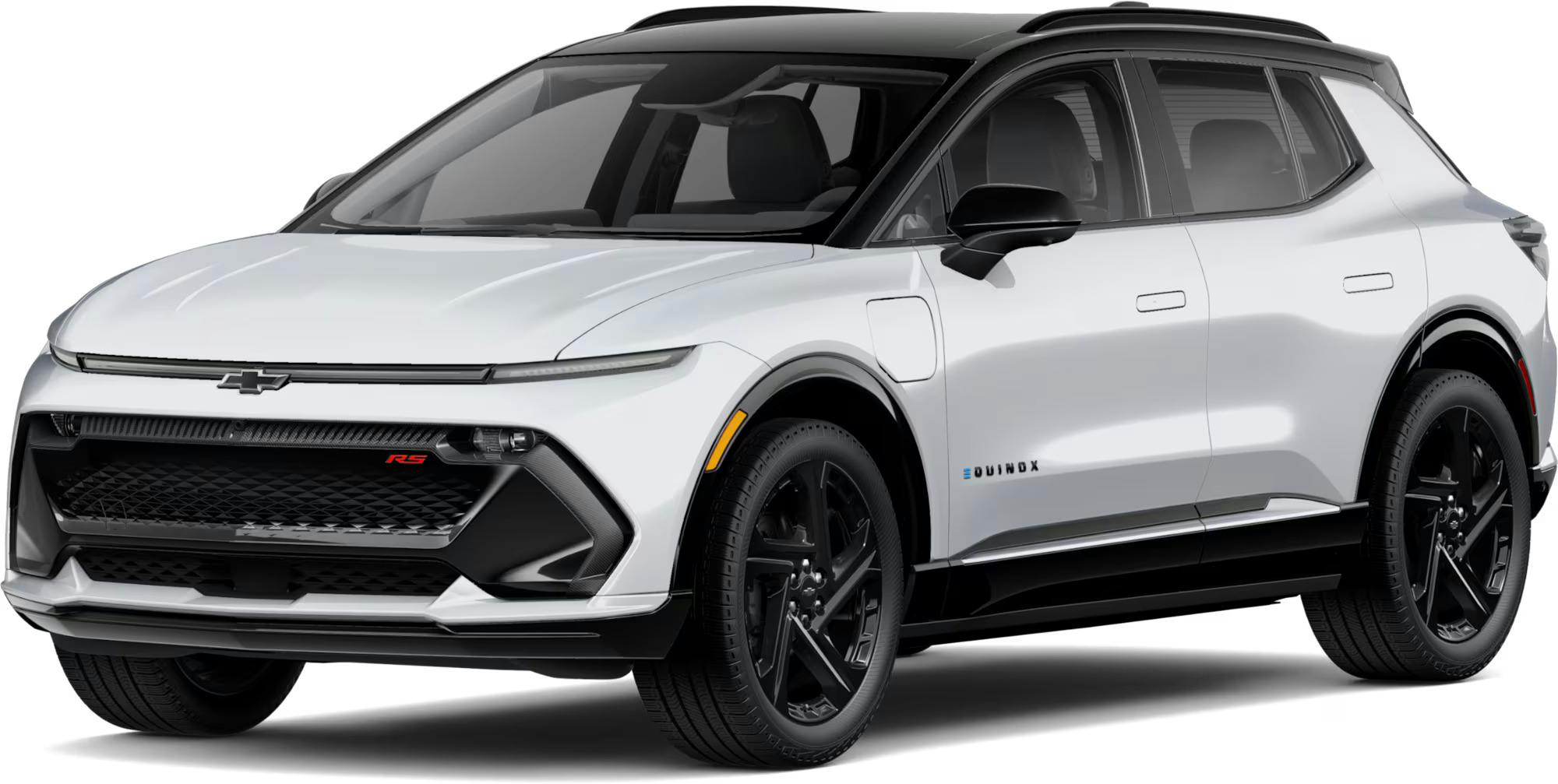 chevy equinox ev rs trim