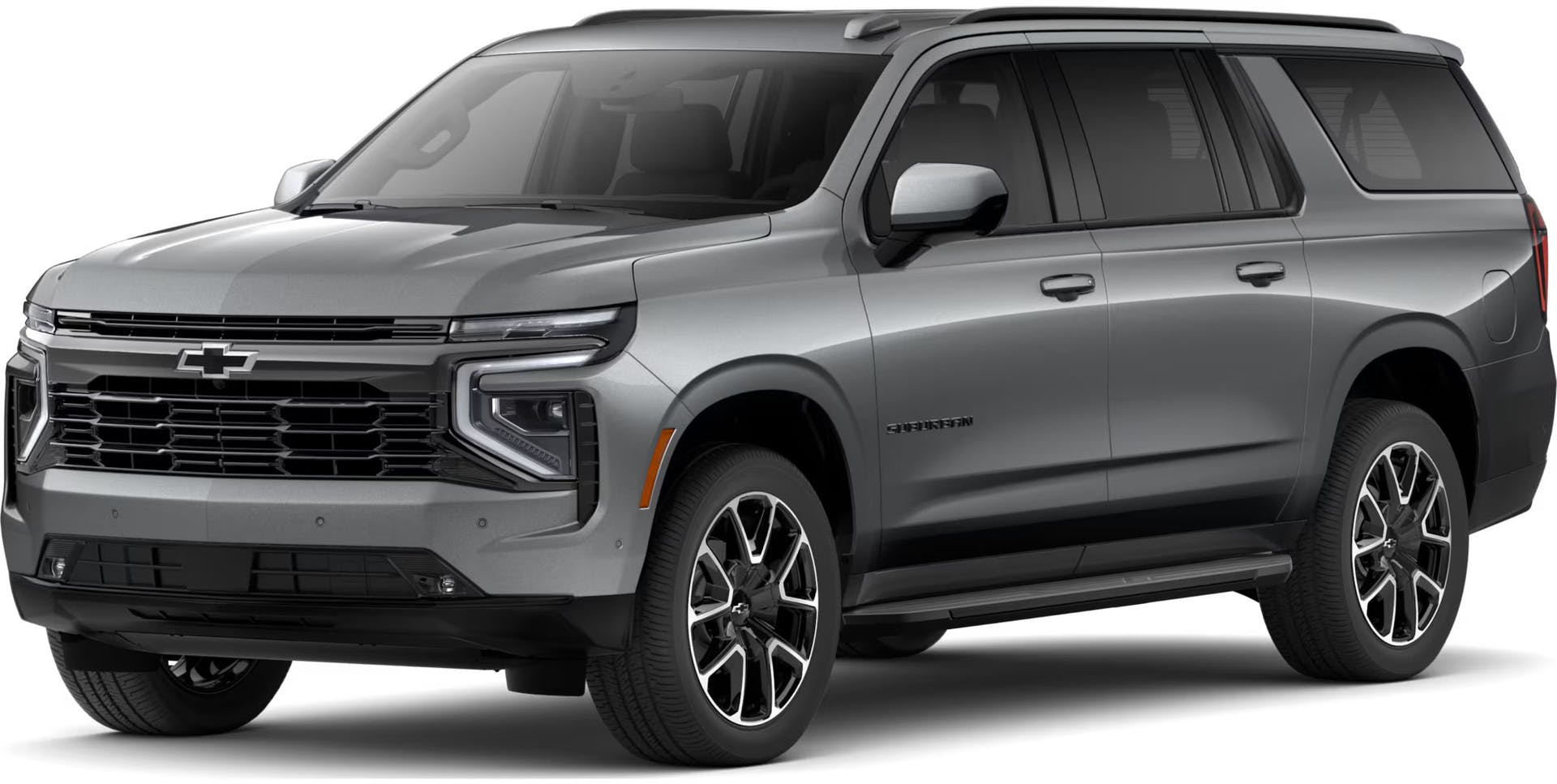 rst chevy suburban rst trim