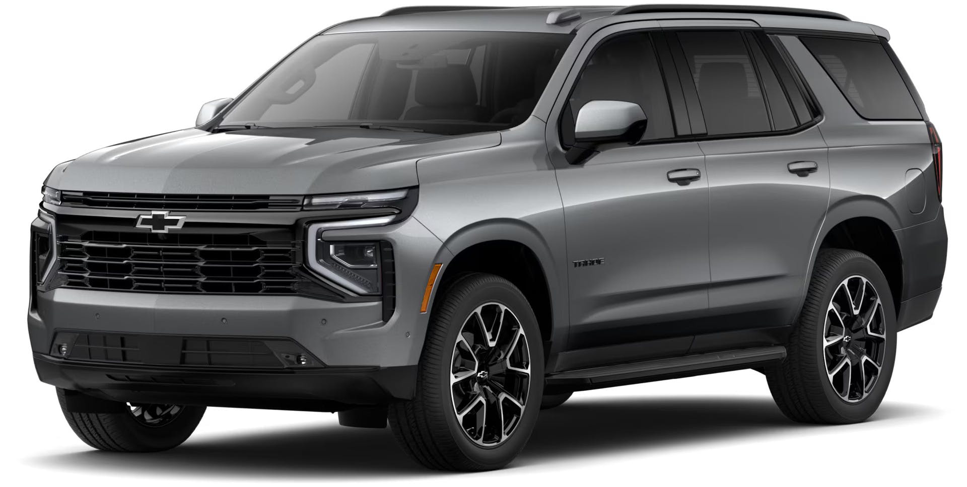 chevy tahoe rst trim