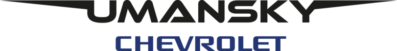 umansky chevrolet logo