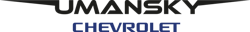 Umansky Chverolet Store Logo