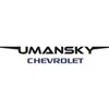 Umansky Chevrolet logo