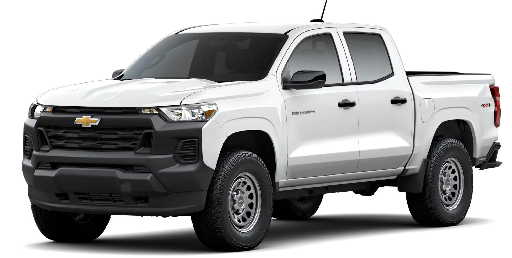 wt chevy colorado wt trim.