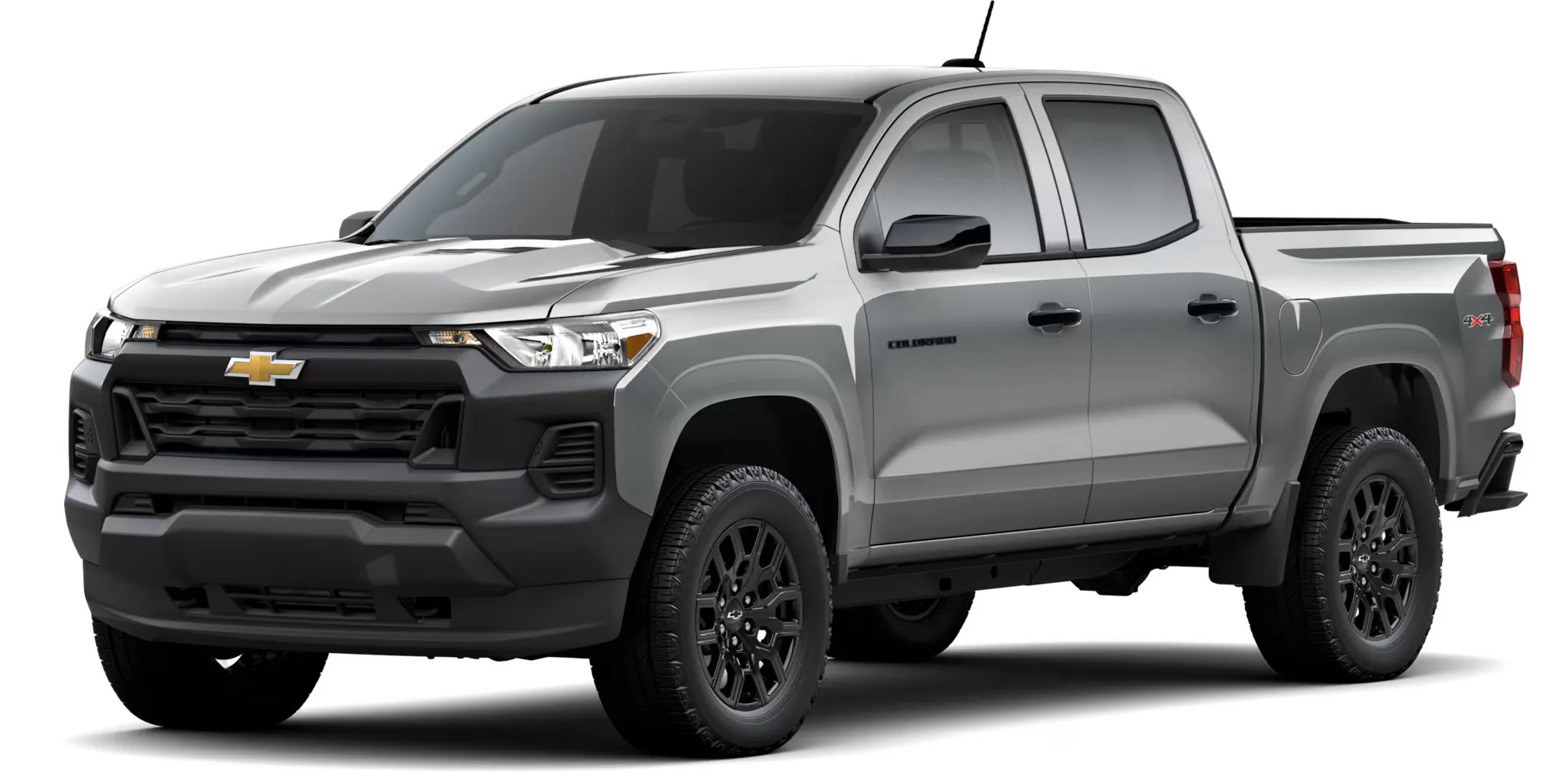 Custom 2026 Chevrolet Colorado Custom Trim