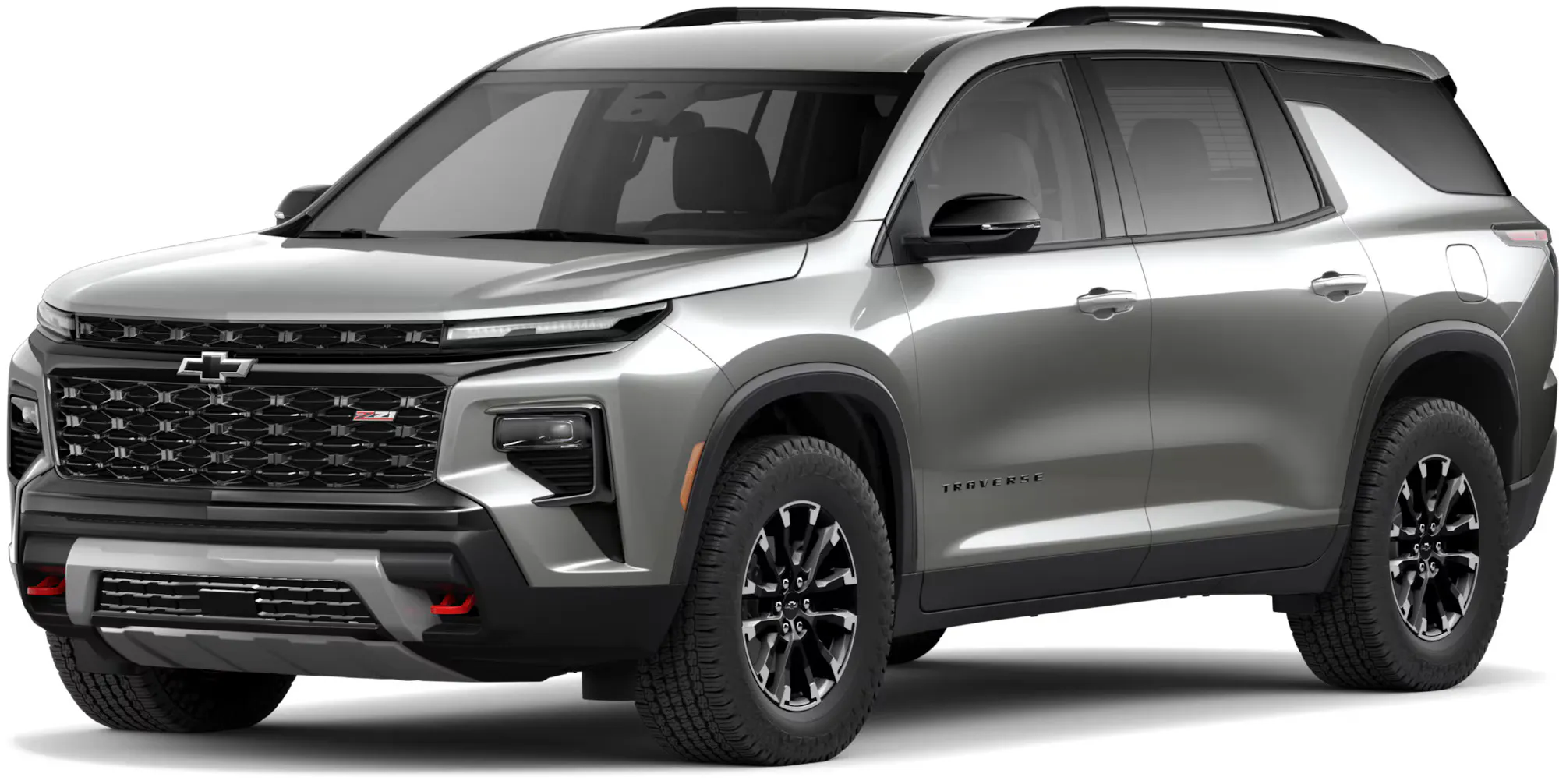 z71 Chevy traverse z71 trim.