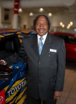 Charles Beacham Photo