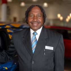 Charles Beacham Photo