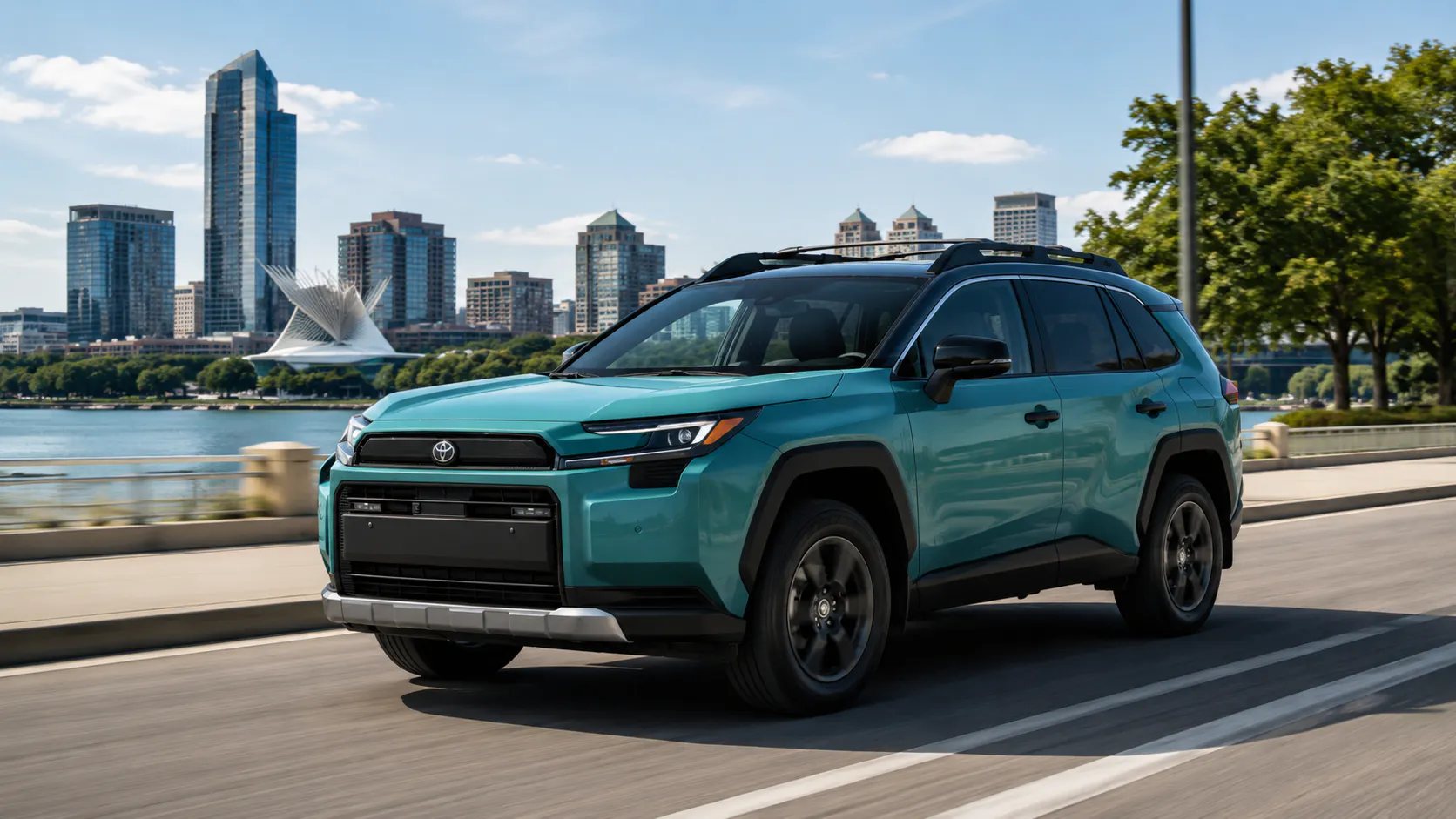 RAV4 Near Milwaukee