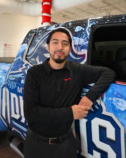 Giovanni Roman Photo