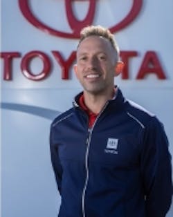 Marc Brandofina Photo