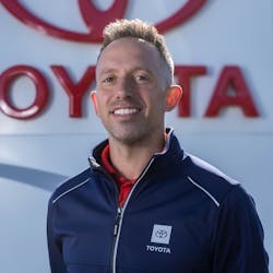 Marc Brandofina Photo