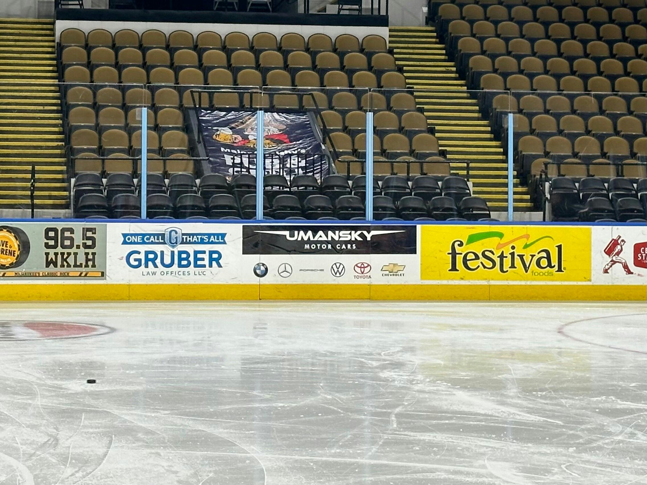 Milwaukee Admirals photo