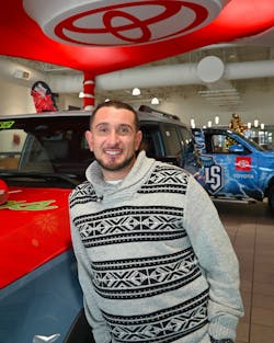 Rosario Barone Photo