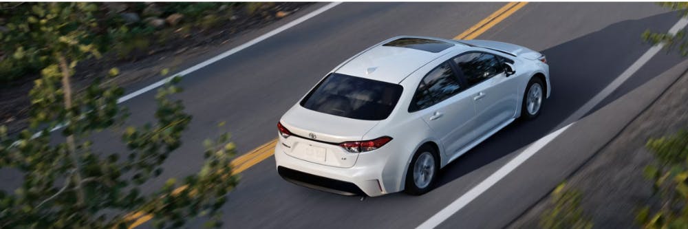 Tire Rotation | Umansky Toyota