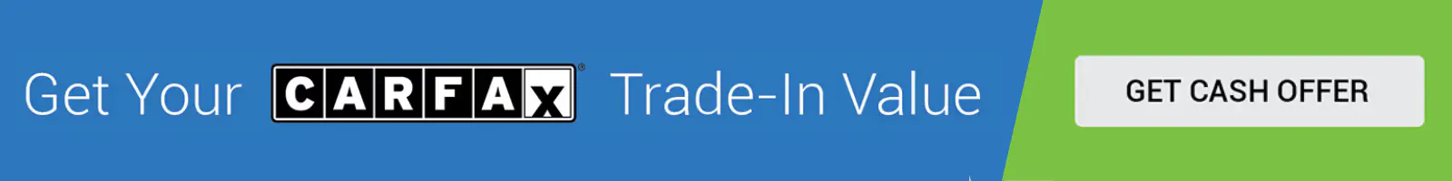CarFax Trade-in Value | Valdosta Mitsubishi