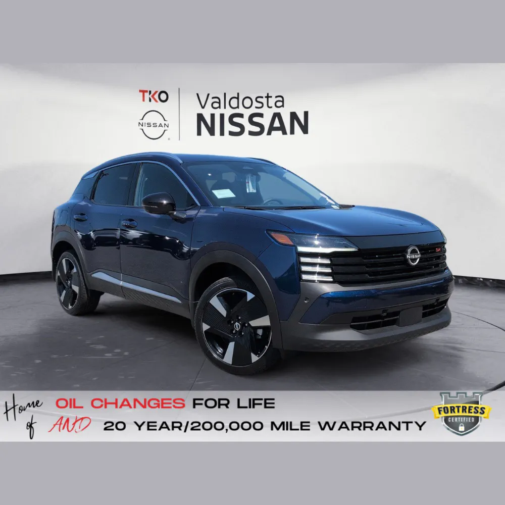 2026 Nissan Kicks SR | Valdosta Nissan