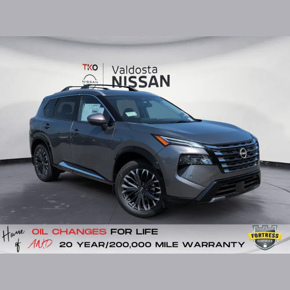 2026 Nissan Rogue | Valdosta Nissan