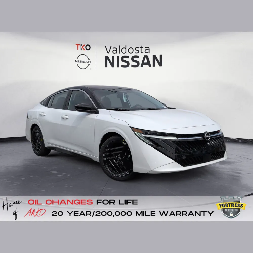 2026 Nissan Sentra | Valdosta Nissan