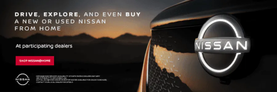 Buy At Home | Valdosta Nissan