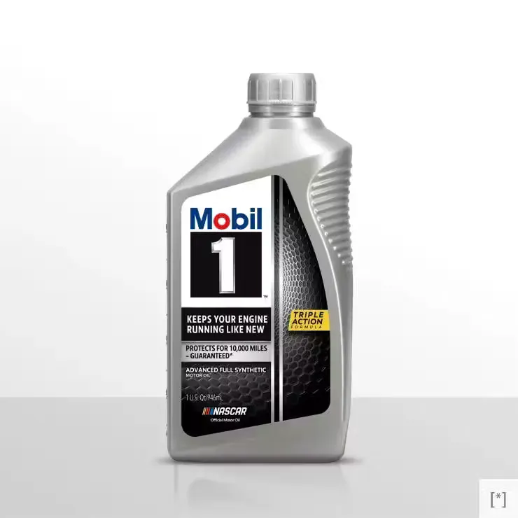 oil