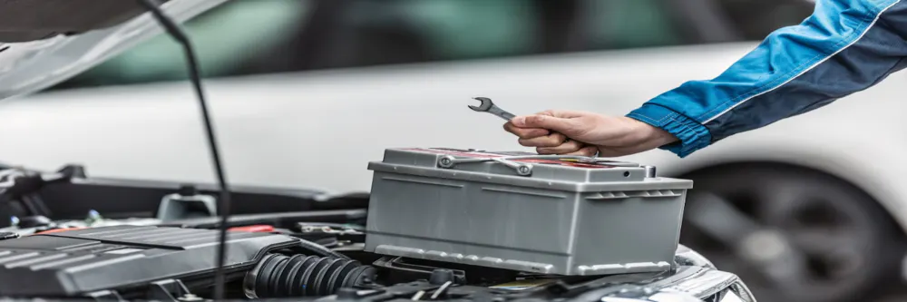 $10.00 off of Battery Replacement | Walker Jones Toyota