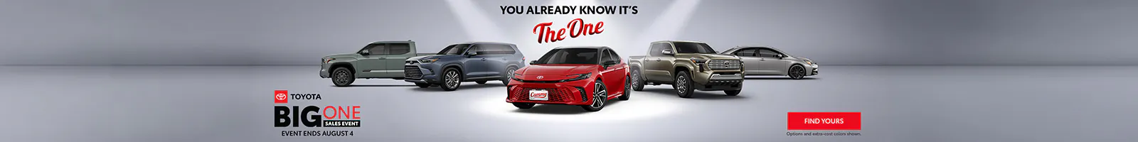 Big Sales Event