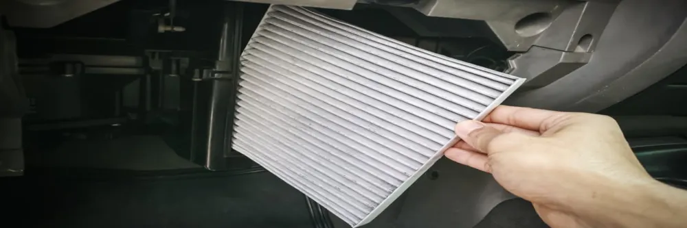 $10 OFF Cabin Air Filter Replacement | Walker Jones Toyota