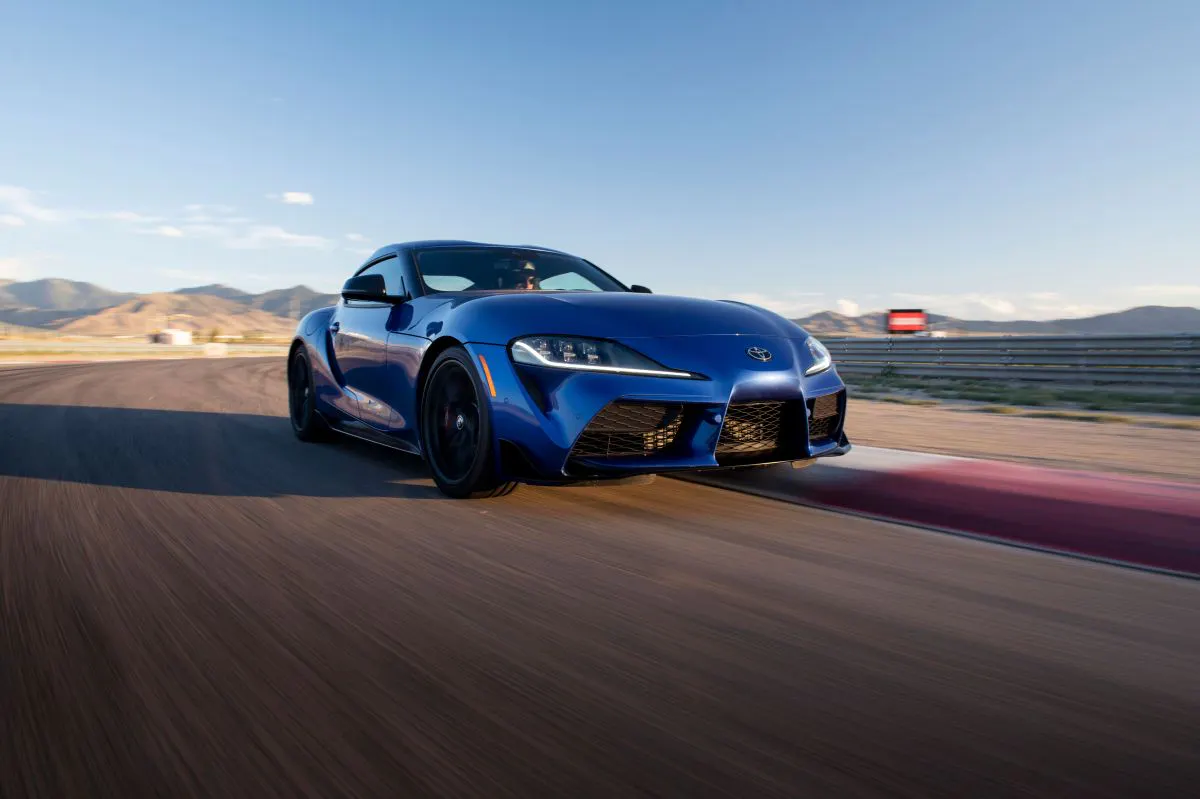 Toyota TRD vs. GR: What's the Difference?