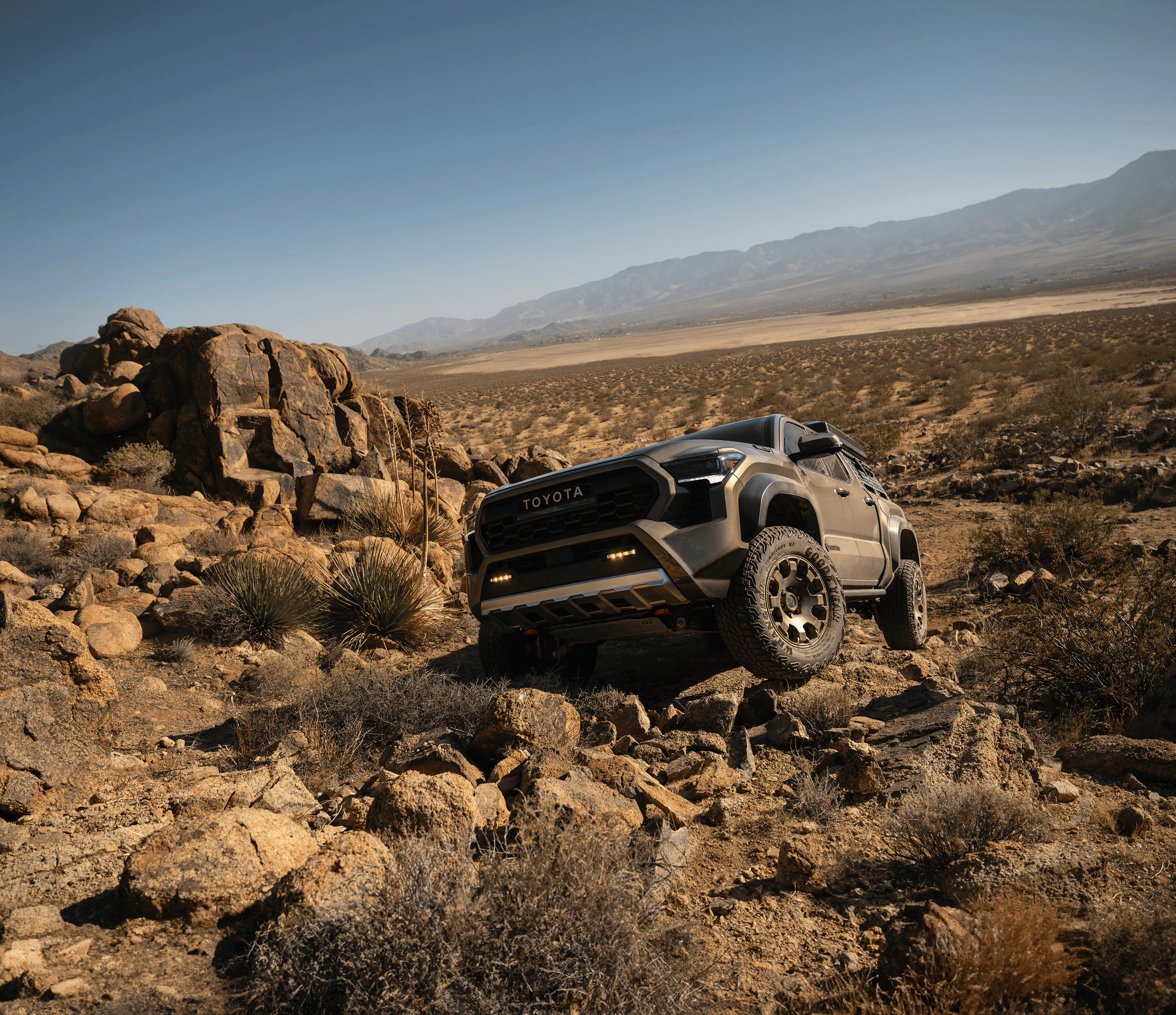 2027 Toyota Tacoma