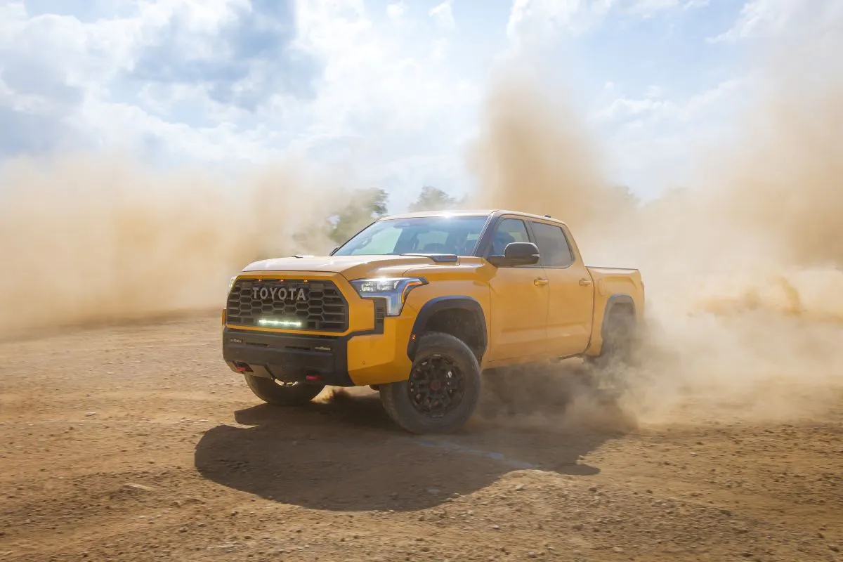 What Are The Best Toyota Models for Towing?