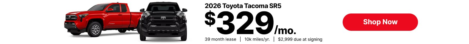 2026 Toyota Tacoma | Walser Toyota