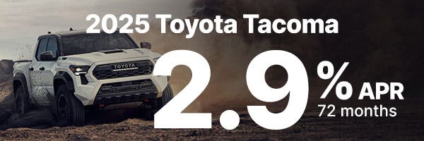 2025 Toyota Tacoma | Walser Toyota