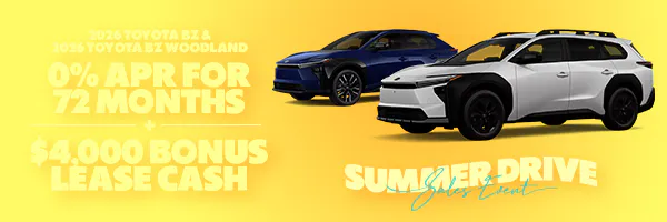 2026 Toyota bZ and bZ Woodland | Walser Toyota